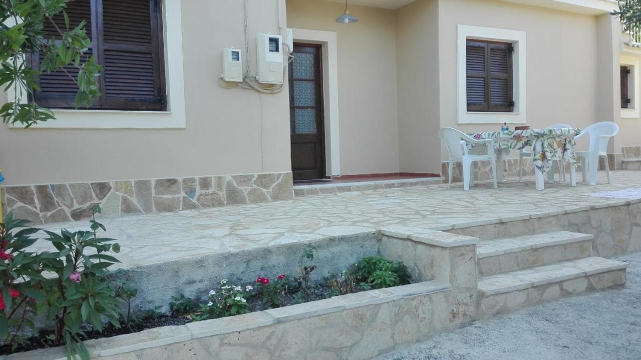 Nefele'S Apartments Ípszosz Kültér fotó