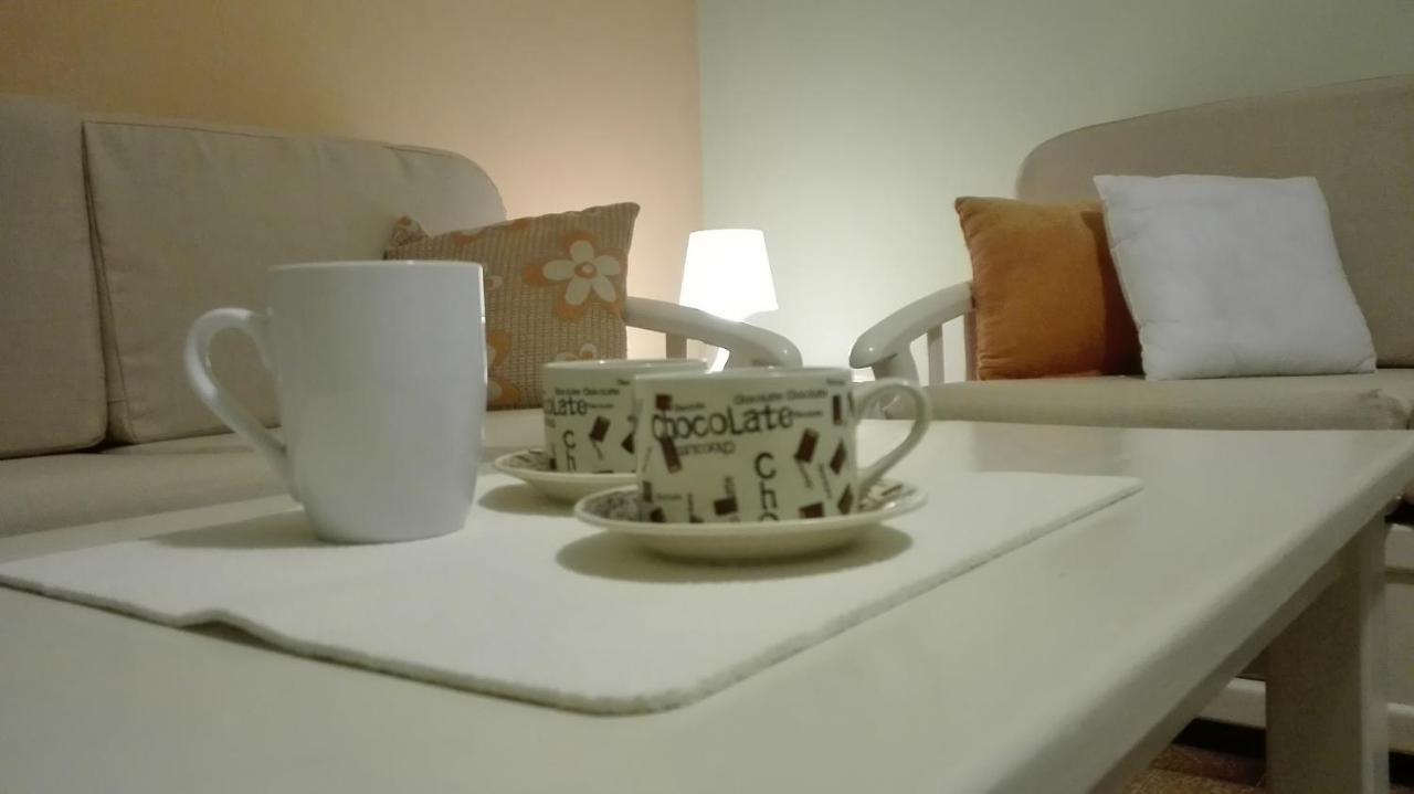 Nefele'S Apartments Ípszosz Kültér fotó