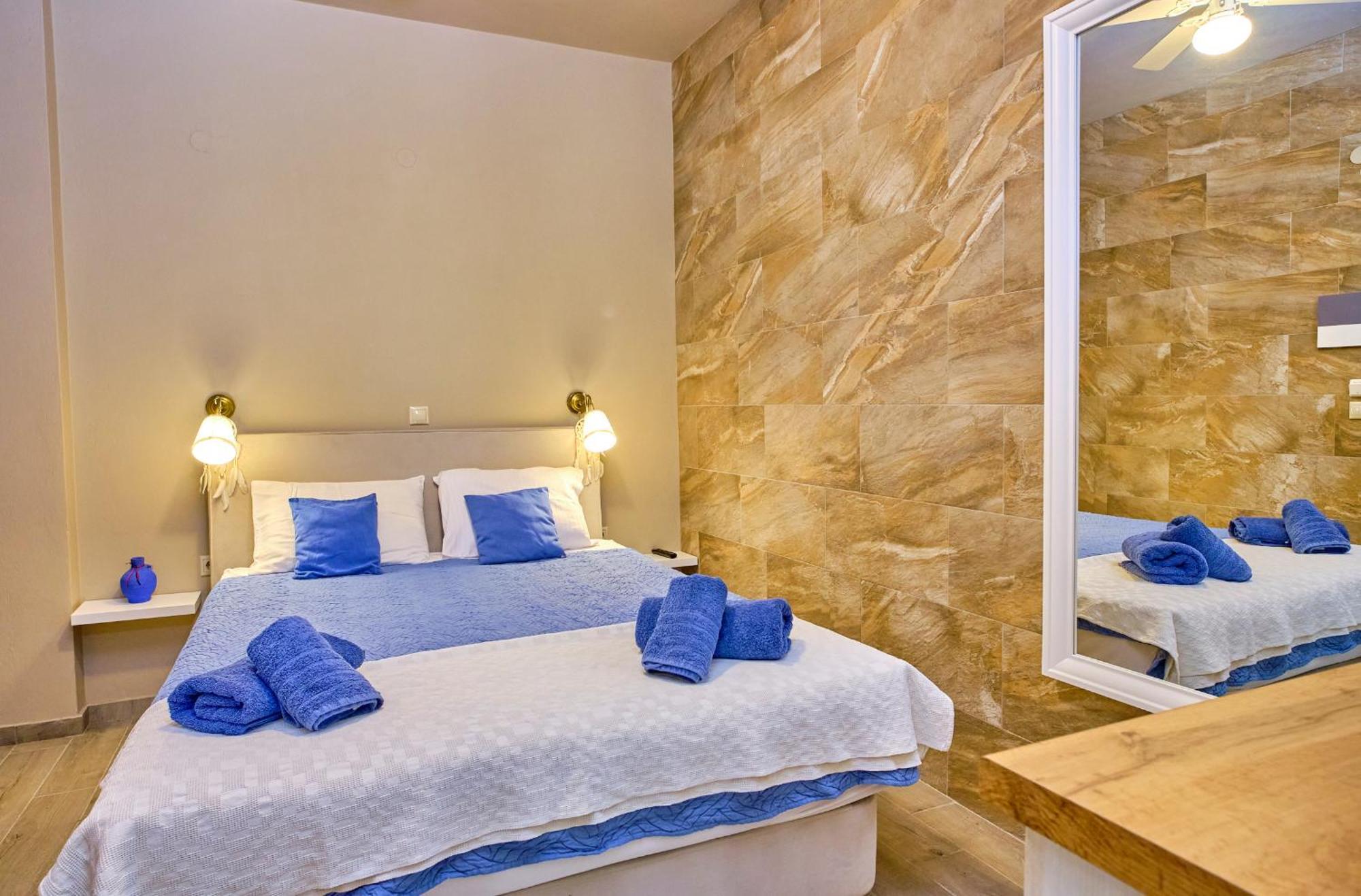 Nefele'S Apartments Ípszosz Kültér fotó