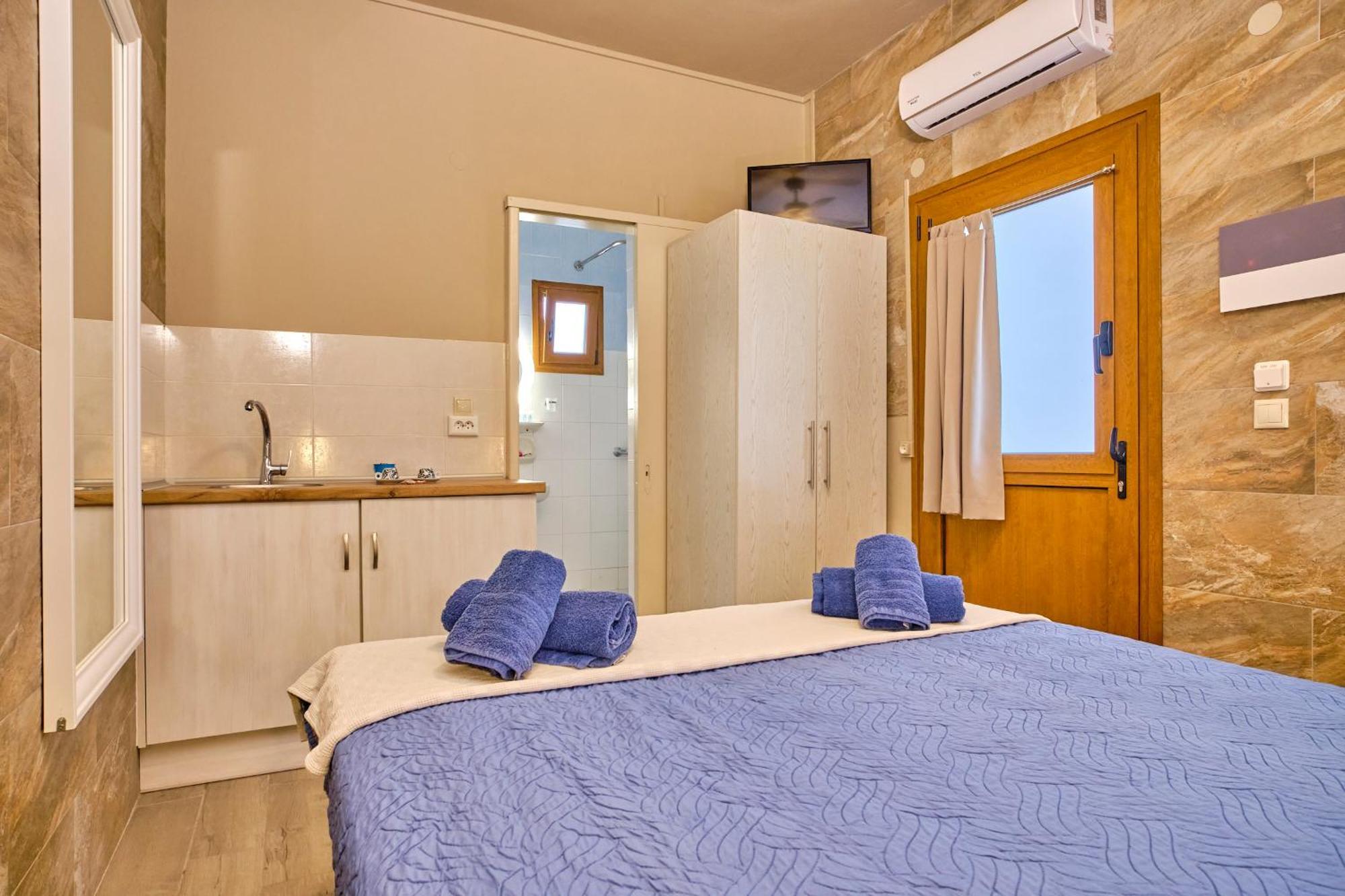 Nefele'S Apartments Ípszosz Kültér fotó