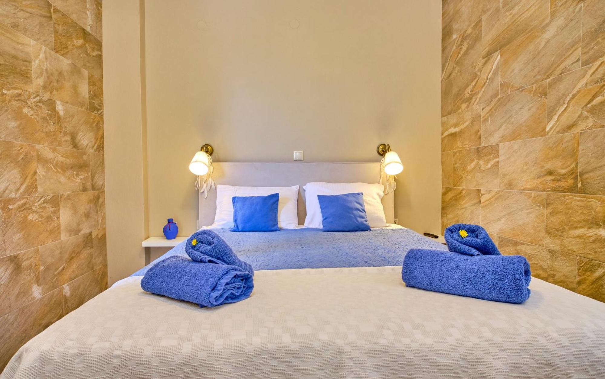 Nefele'S Apartments Ípszosz Kültér fotó