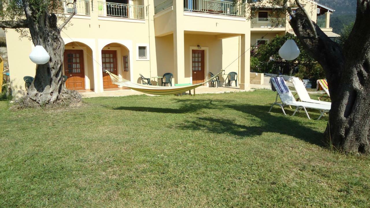 Nefele'S Apartments Ípszosz Kültér fotó