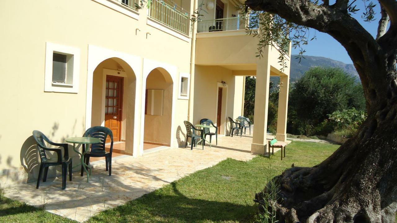 Nefele'S Apartments Ípszosz Kültér fotó
